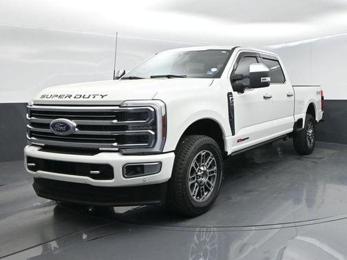 2024 Ford F-250 Limited