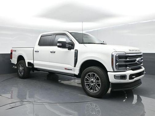 2024 Ford F-250 Limited