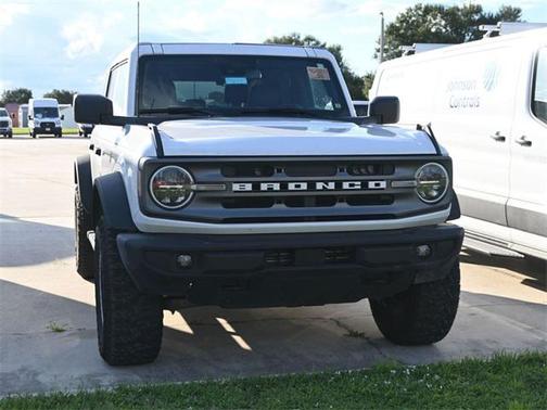 2024 Ford Bronco Big Bend
