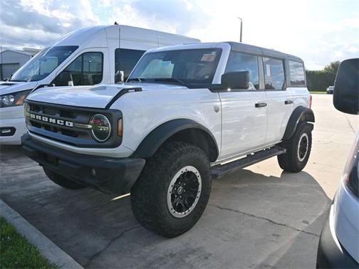 2024 Ford Bronco Big Bend