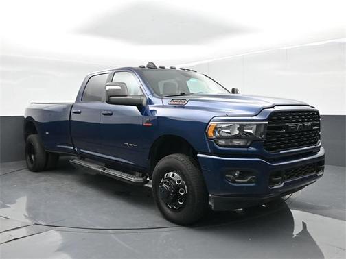 2024 RAM 3500 Big Horn Crew Cab 4x4 8' Box