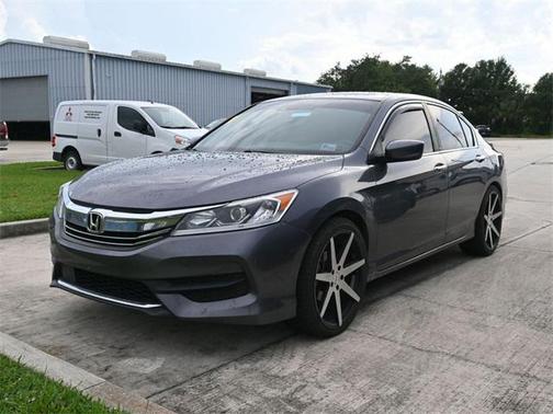 2016 Honda Accord LX