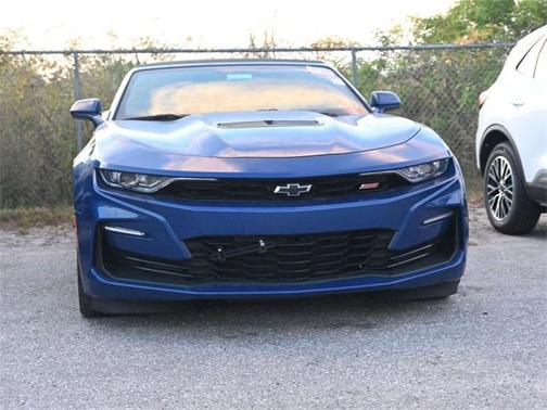 2022 Chevrolet Camaro 2SS