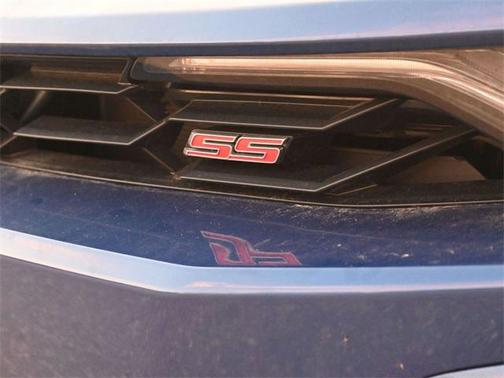 2022 Chevrolet Camaro 2SS