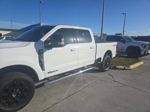 2025 Ford F-250 Lariat