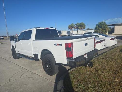 2025 Ford F-250 Lariat