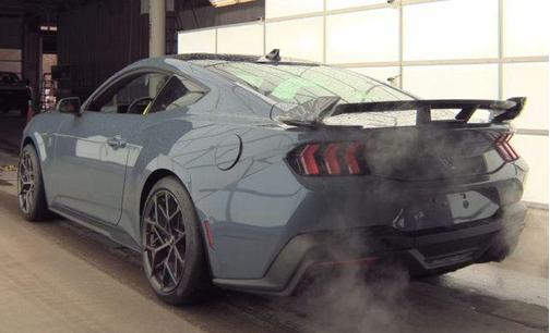 2024 Ford Mustang Dark Horse Fastback