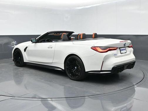 2022 BMW M4 Competition xDrive