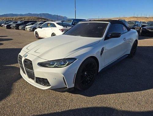 2022 BMW M4 Competition xDrive