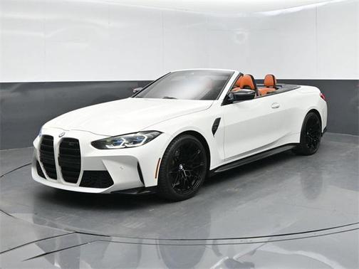 2022 BMW M4 Competition xDrive