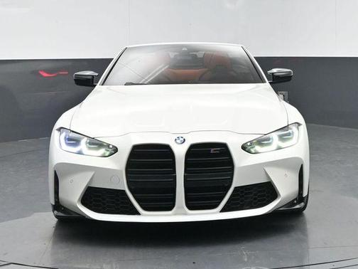 2022 BMW M4 Competition xDrive