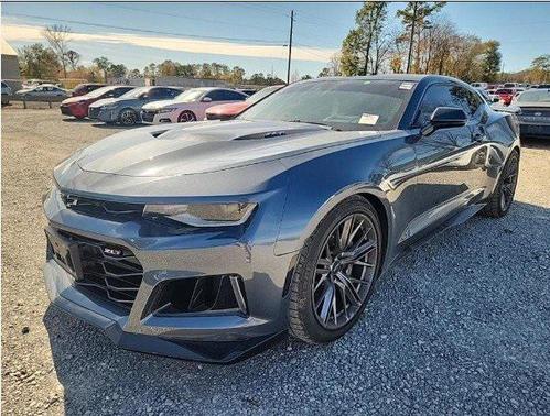 2022 Chevrolet Camaro ZL1
