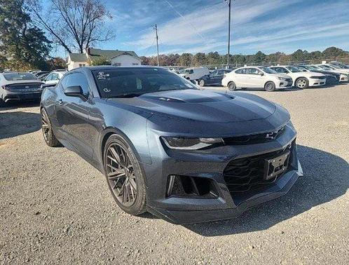 2022 Chevrolet Camaro ZL1