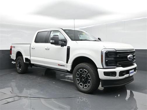 2026 Ford F-250 Platinum