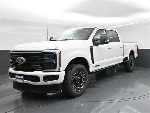 2026 Ford F-250 Platinum