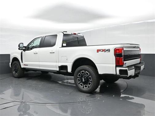 2026 Ford F-250 Platinum