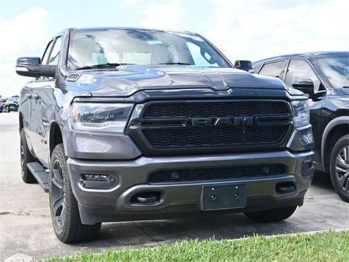 2021 RAM 1500 Big Horn/Lone Star