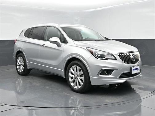 2018 Buick Envision Premium I