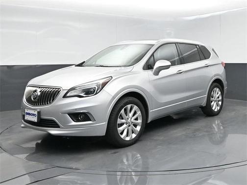 2018 Buick Envision Premium I