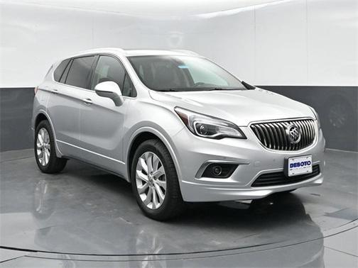 2018 Buick Envision Premium I