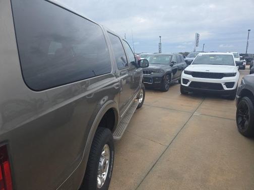 2003 Ford Excursion Limited