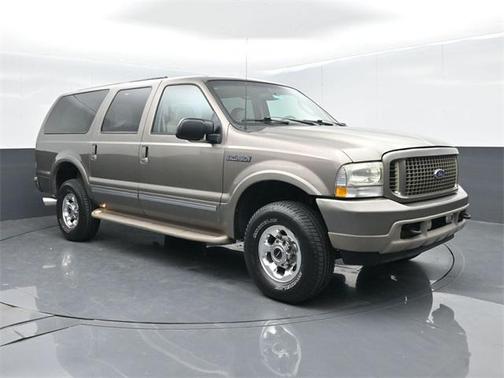 2003 Ford Excursion Limited