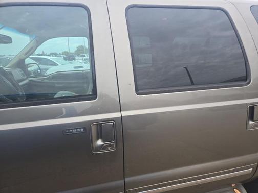 2003 Ford Excursion Limited