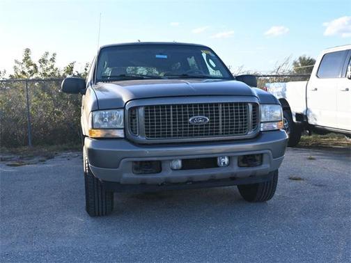 2003 Ford Excursion Limited