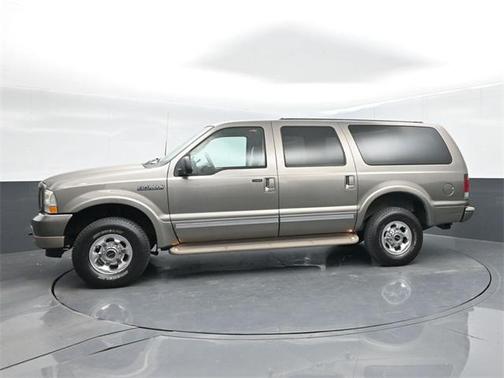 2003 Ford Excursion Limited