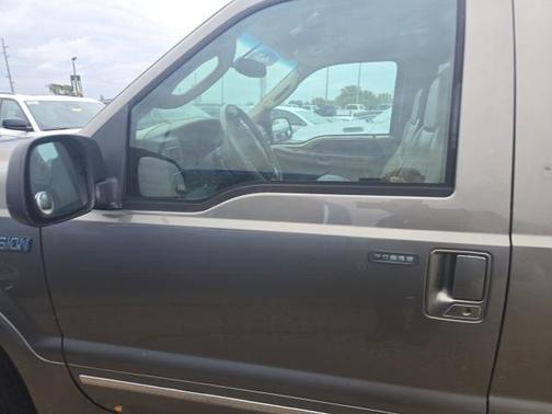 2003 Ford Excursion Limited