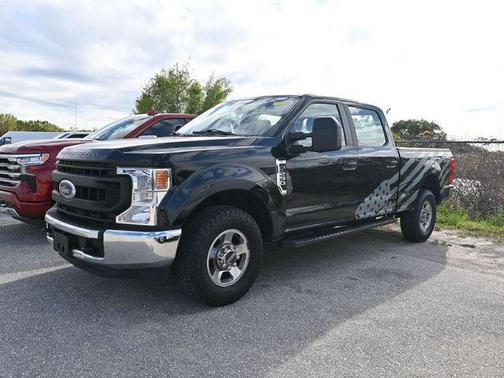 2020 Ford F-250 XL