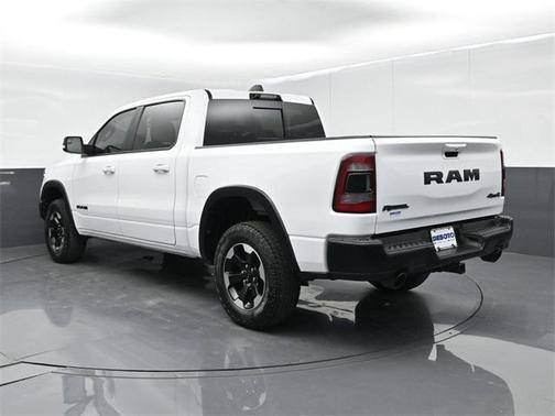 2021 RAM 1500 Rebel