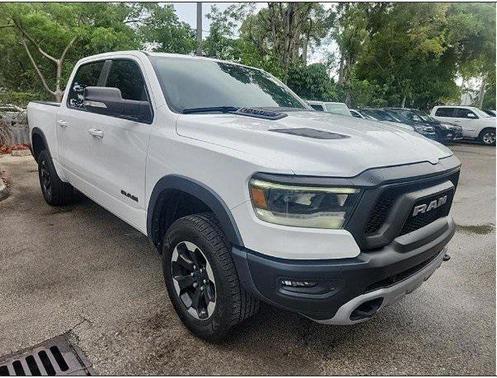 2021 RAM 1500 Rebel