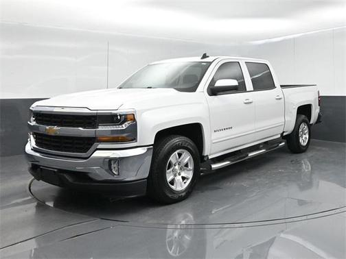 2017 Chevrolet Silverado 1500 1LT
