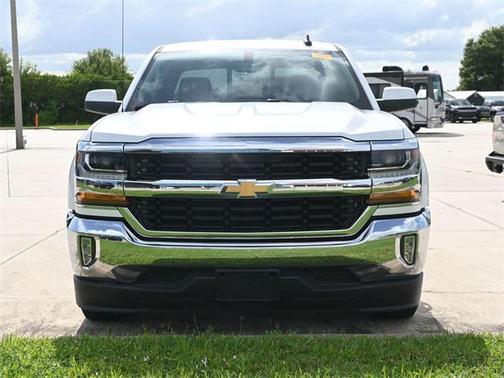 2017 Chevrolet Silverado 1500 1LT