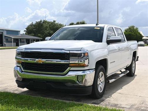 2017 Chevrolet Silverado 1500 1LT