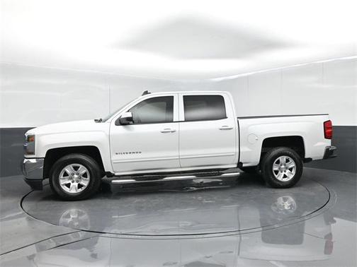2017 Chevrolet Silverado 1500 1LT