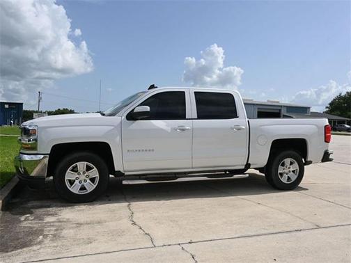 2017 Chevrolet Silverado 1500 1LT