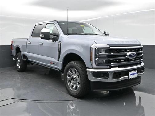 2026 Ford F-250 King Ranch