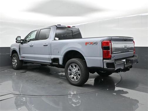 2026 Ford F-250 King Ranch