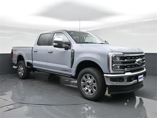 2026 Ford F-250 King Ranch