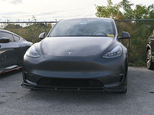 2022 Tesla Model Y Performance Dual Motor All-Wheel Drive