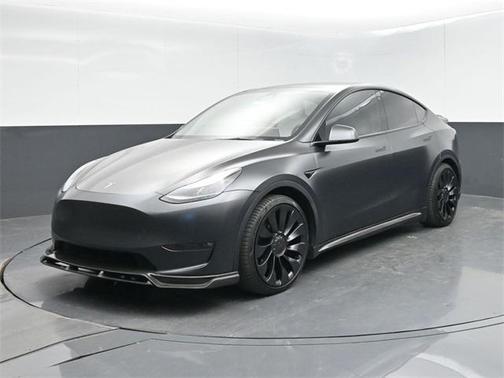 2022 Tesla Model Y Performance Dual Motor All-Wheel Drive