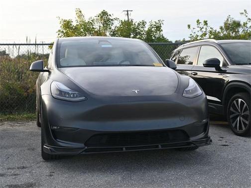 2022 Tesla Model Y Performance Dual Motor All-Wheel Drive