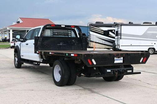 Oxford White 2024 Ford F-450 XL