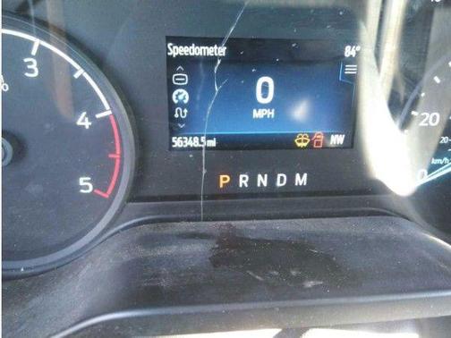 Oxford White 2024 Ford F-450 XL