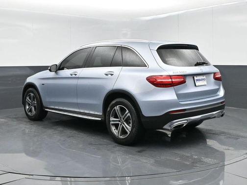 2018 Mercedes-Benz GLC 350e 4MATIC