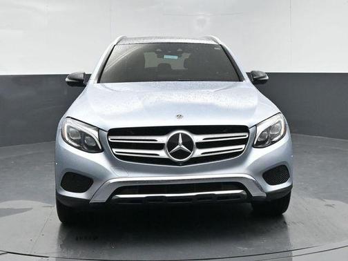 2018 Mercedes-Benz GLC 350e 4MATIC