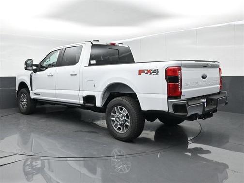 2026 Ford F-350 Lariat
