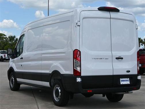 2025 Ford Transit-250 Base